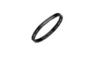 Armband Bikkembergs Herr Classic diamonds in Stahl Diamante CLAB14BW - CLAB14BW